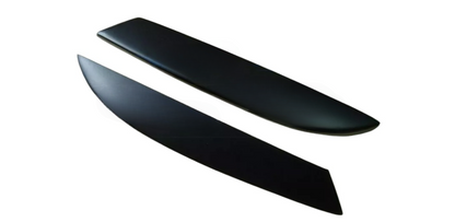 Sopracciglia per FORD FUSION 2002-2012 ABS Plastica palpebre fari