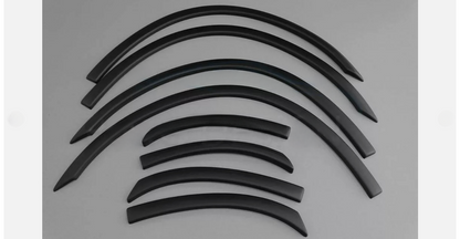 Parafanghi per CHRYSLER 300C 04-11 ABS Plastica SRT Look