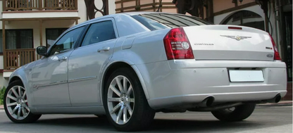 Parafanghi per CHRYSLER 300C 04-11 ABS Plastica SRT Look