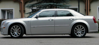 Parafanghi per CHRYSLER 300C 04-11 ABS Plastica SRT Look