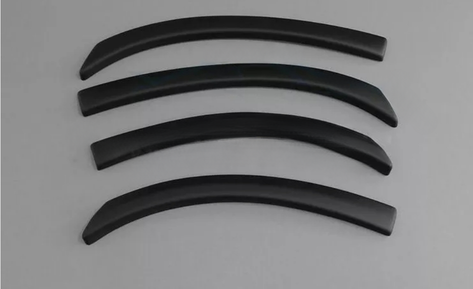 Parafanghi per CHRYSLER 300C 04-11 ABS Plastica SRT Look