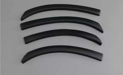 Parafanghi per CHRYSLER 300C 04-11 ABS Plastica SRT Look