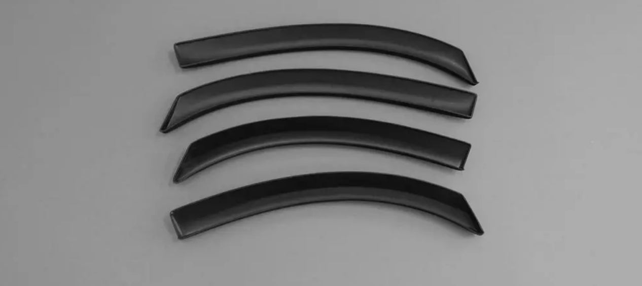 Parafanghi per CHRYSLER 300C 04-11 ABS Plastica SRT Look