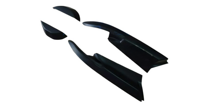 Sopracciglia per BMW 3 E46 COMPACT 2001-2004 ABS plastica