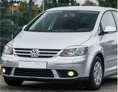 Sopracciglia per VW GOLF PLUS 2005-2009 ABS Plastica palpebre fari