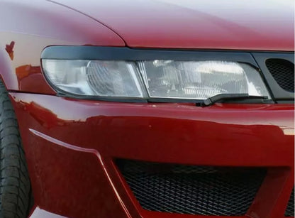 Sopracciglia per SAAB 9-3/900 1993-2002 ABS plastica