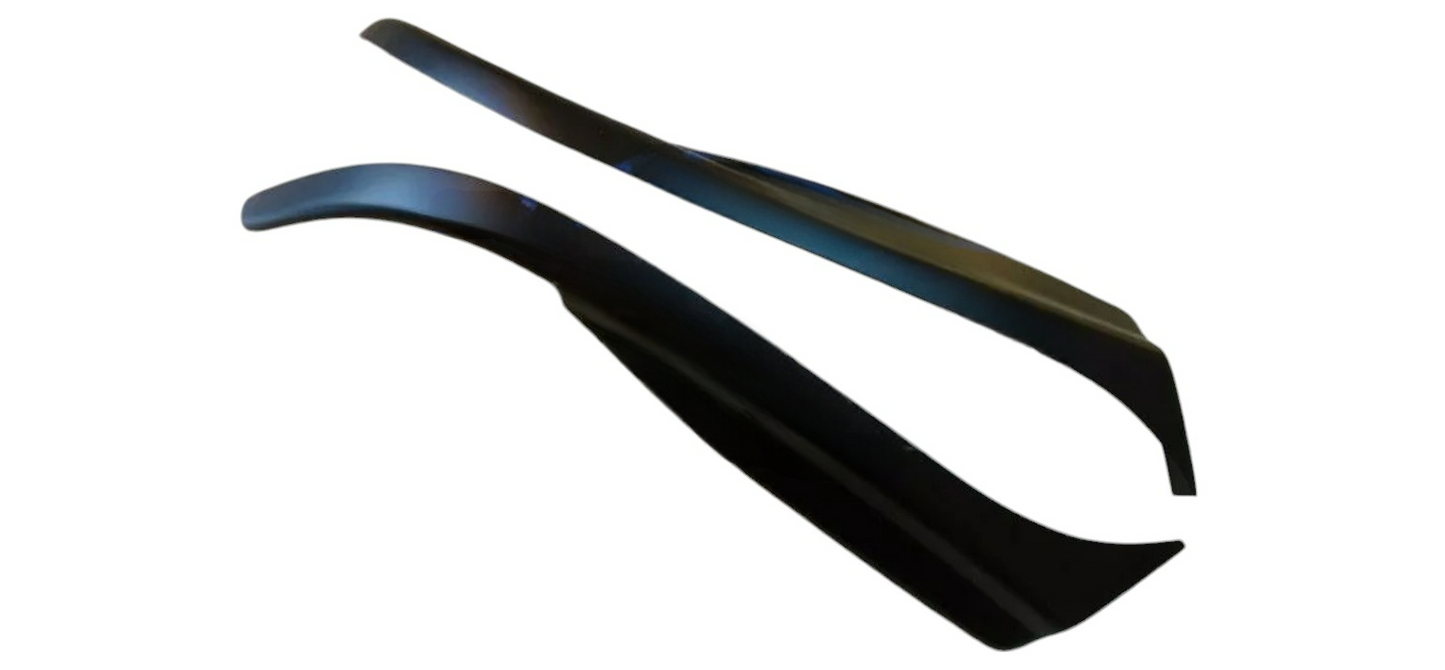 Sopracciglia per SAAB 9-3/900 1993-2002 ABS plastica