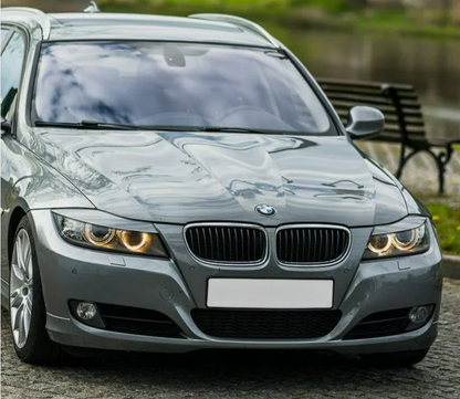 Sopracciglia per BMW 3 E90 E91 2005-2012 Plastique ABS , NEUF