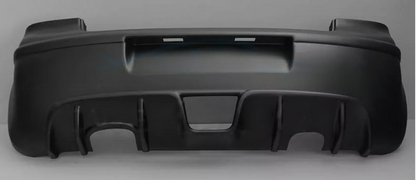 Spoiler posteriore per VW POLO 9N3 05-09 ABS Plastic "Street-X"