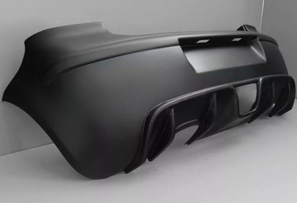 Spoiler posteriore per VW POLO 9N3 05-09 ABS Plastic "Street-X"