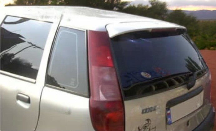 ✌️😎SPOILER POSTERIORE ADATTO PER FIAT PUNTO I 😎✌️