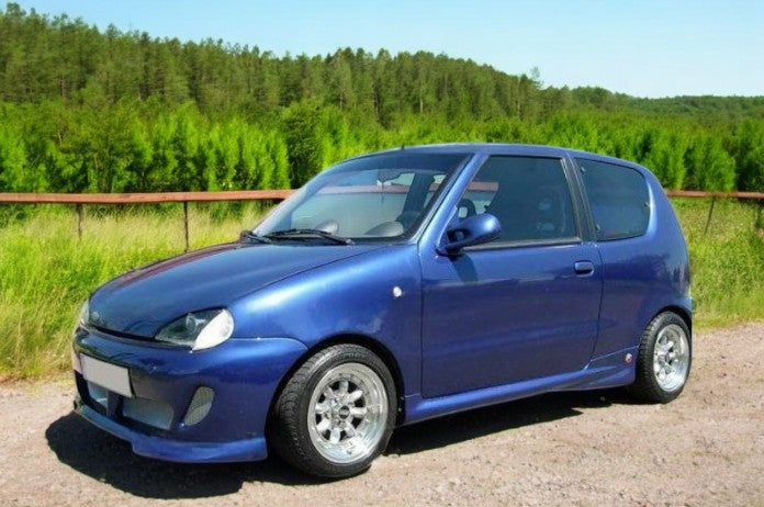 ✌️😎MINIGONNE LATERALI ADATTO PER FIAT 600😎✌️