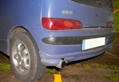 ✌️😎PARAURTI POPSTERIORE ADATTO PER FIAT 600😎✌️
