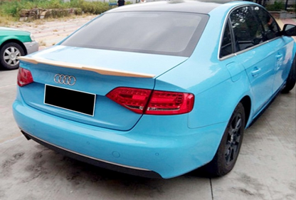 💫ART.2770 Spoiler M4 V2 Style Audi A4 B B8 FL 2012+💫