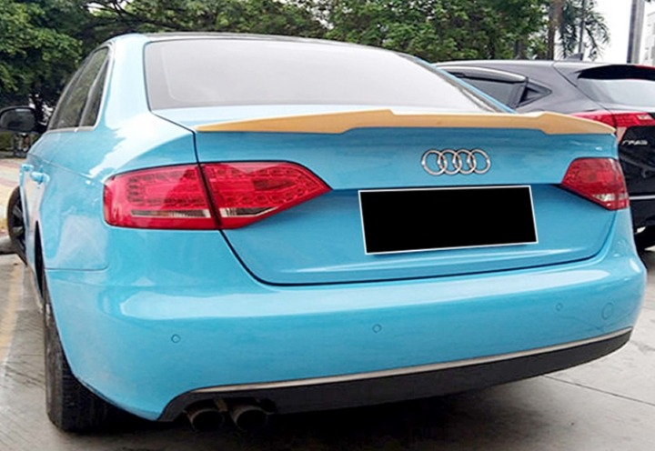 💫ART.2770 Spoiler M4 V2 Style Audi A4 B B8 FL 2012+💫