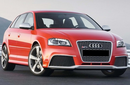 💫ART.2775 Griglia Anteriore RS3 Style Audi A3 8P FL3 2010+💫