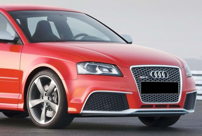💫ART.2775 Griglia Anteriore RS3 Style Audi A3 8P FL3 2010+💫