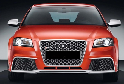💫ART.2775 Griglia Anteriore RS3 Style Audi A3 8P FL3 2010+💫