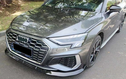💫ART.2774 Splitter S Line V2 Audi A3 8Y HB, S 2020+💫