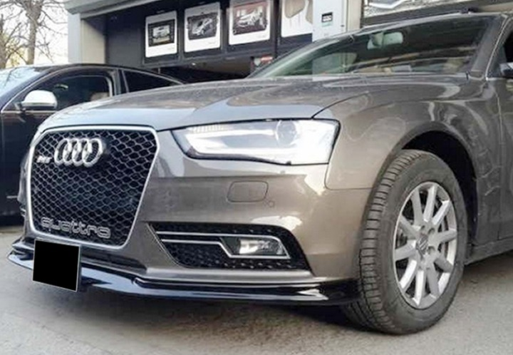 💫ART.2778 Splitter Sportline Style Audi A4 B8 FL 2012+💫