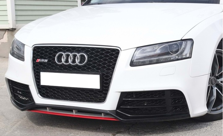 💫ART.2779 Paraurti Anteriore RS5 Style Audi A5 B8 2007+💫