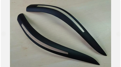 Sopracciglia per BMW 5 E60/E61 2003-2010 Plastique ABS , NEUF