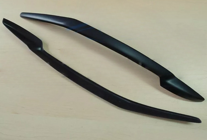 Sopracciglia per BMW X6 E71 2008-2011 Plastique ABS , NEUF