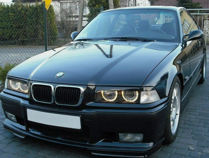 Sopracciglia per BMW 3 E36 1990-1999 Plastique ABS , NEUF
