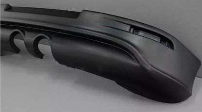 Spoiler posteriore sotto paraurti per VW GOLF 5 ABS Plastica " R32 stile"