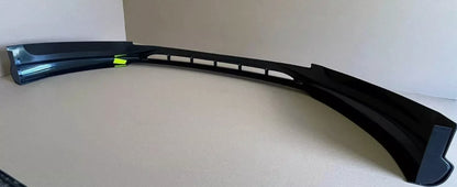 Spoiler anteriore sotto paraurti per Ford Mondeo MK4 2007 - 2010 ABS Plastica