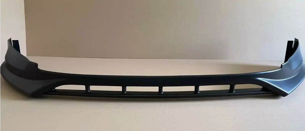 Spoiler anteriore sotto paraurti per Ford Mondeo MK4 2007 - 2010 ABS Plastica
