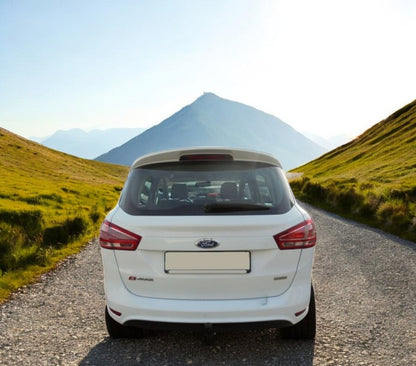✌️😎 SPOILER POSTERIORE ADATTO PER FORD B-MAX 😎✌️