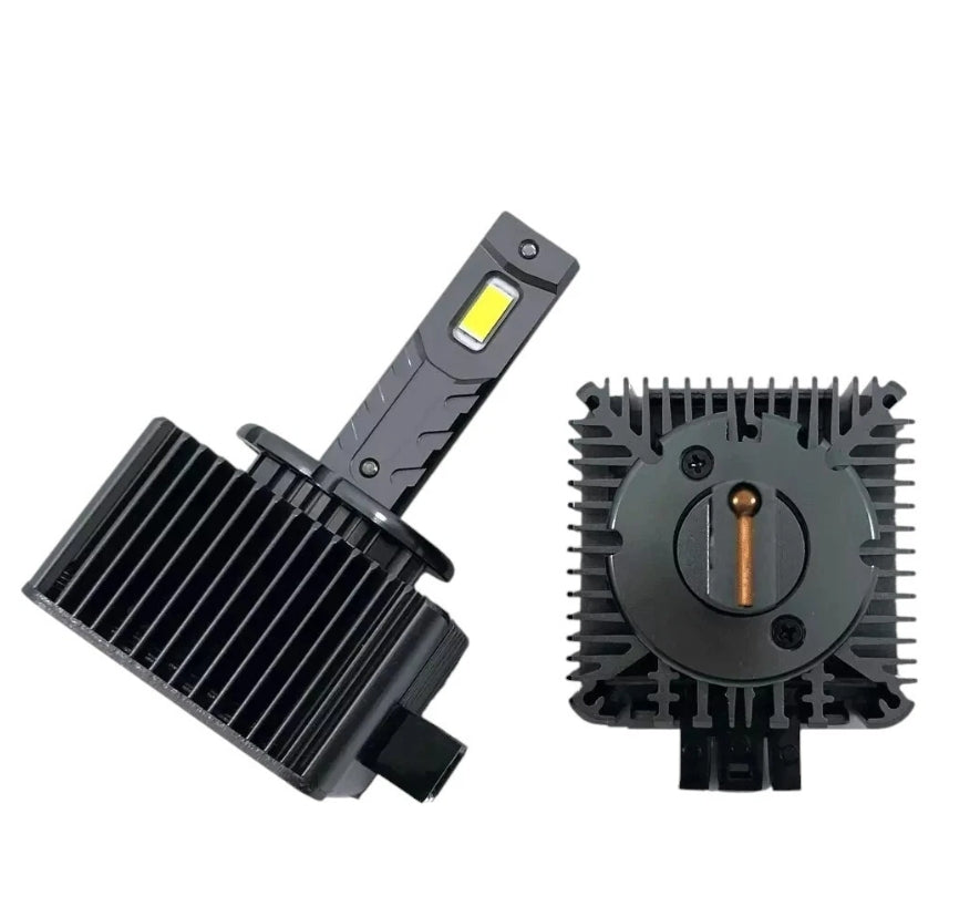 ⭐KIT LED D1S 6000K Anabbaglianti per VW Golf VII | Bianco Freddo CANBUS⭐