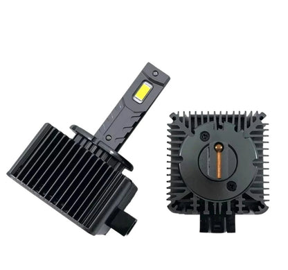 ⭐KIT LED D1S 6000K Anabbaglianti per VW Golf VII | Bianco Freddo CANBUS⭐