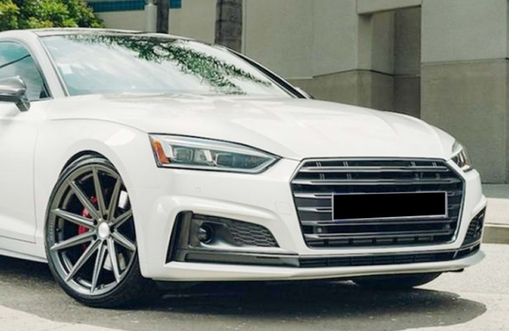 💫ART.2814 Griglia Anteriore S6 Style Audi A5 F5 2017+💫