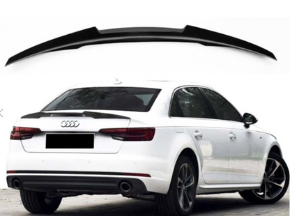 💫ART.2815 Spoiler M4 V2 Style Audi A4 B B8 FL 2012+💫