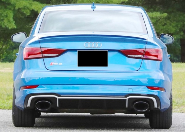 💫ART.2816 Diffusore RS3 Std. Audi A3 8V SD 2012+💫