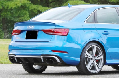 💫ART.2816 Diffusore RS3 Std. Audi A3 8V SD 2012+💫