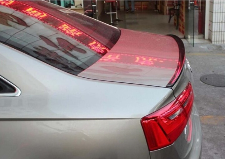 💫ART.2819 Spoiler S6 V2 Style Audi A6 C7 FL 2015+💫
