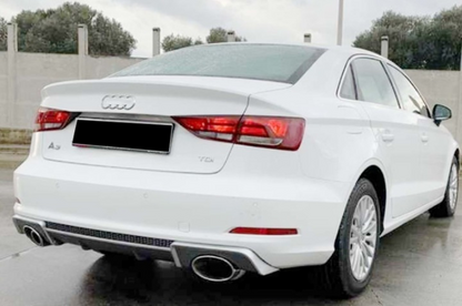 💫ART.2820 Diffusore RS3 Audi A3 8V SD 2012+💫