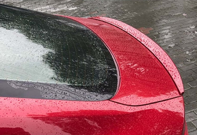 💫ART.2818 Spoiler S5 V2 Style Audi A5 8T8 CP 2007+💫