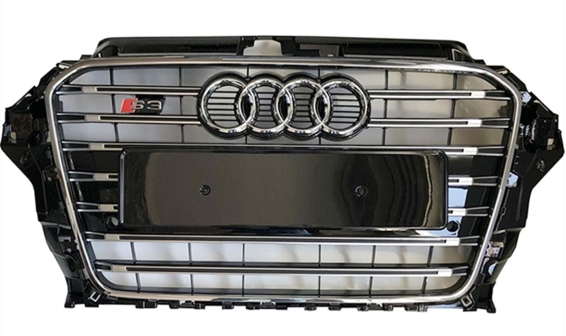 💫ART.2822 S3 Style Audi A3 8V 2012+💫