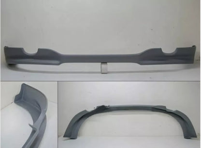 VOLVO S60 2002 - 2005 BODYWORK - FRONT SPOILER + REAR SKIRT - R DESIGN LOOK