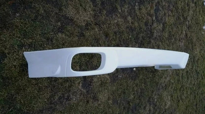 VOLVO S60 2002 - 2005 BODYWORK - FRONT SPOILER + REAR SKIRT - R DESIGN LOOK