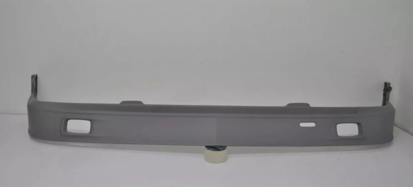 BMW E28 FRONT BUMPER SPOILER / LIP / LOWER - ALPINA look