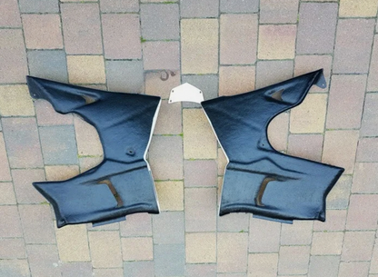for HONDA CBF 1000 SC58 2006/10 TUNING SIDE FAIRINGS/PANELS LEFT+RIGHT