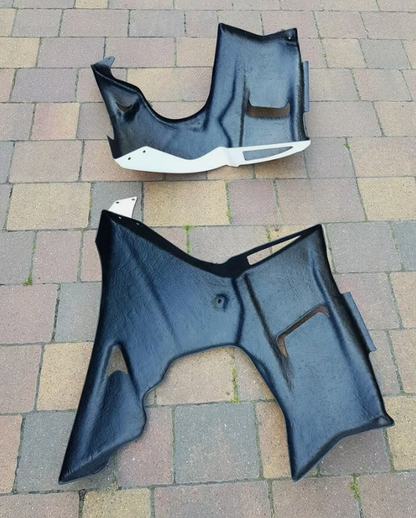 for HONDA CBF 1000 SC58 2006/10 TUNING SIDE FAIRINGS/PANELS LEFT+RIGHT