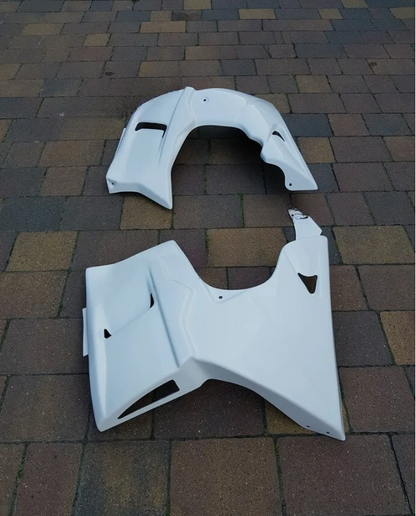 for HONDA CBF 1000 SC58 2006/10 TUNING SIDE FAIRINGS/PANELS LEFT+RIGHT
