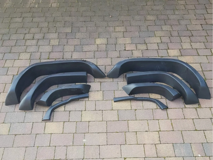 JEEP CHEROKEE XJ 1984 - 2001 - NEW FENDER EXTENSION KIT