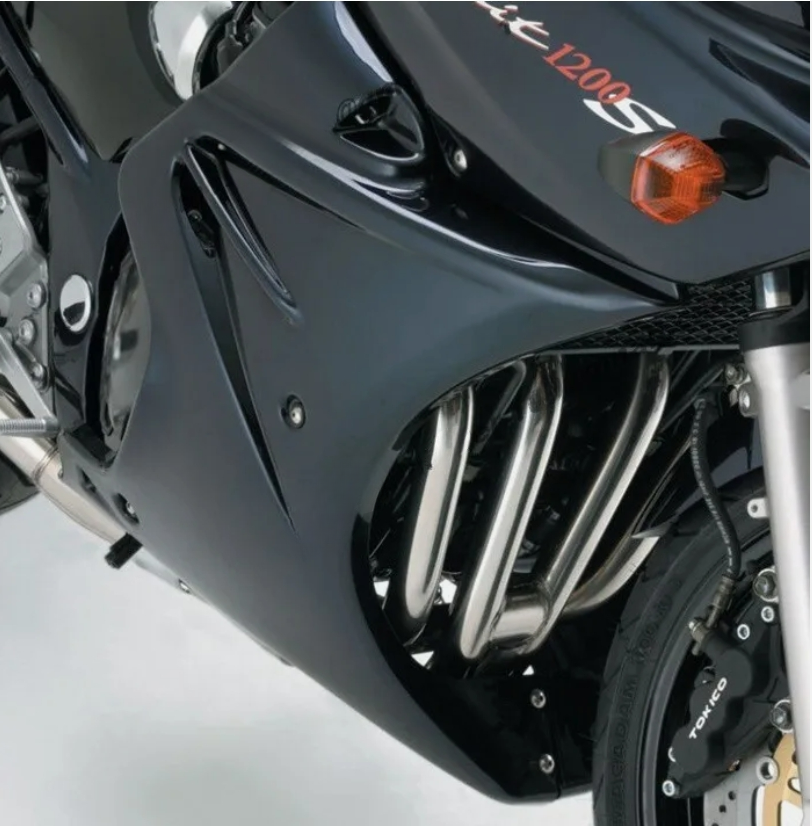 per SUZUKI GSF 600 S 1200 S BANDIT 00/05 CARENATURE LATERALI TUNING / PANNELLI